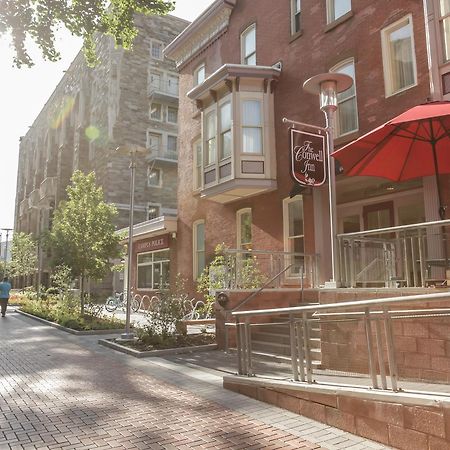 The Conwell Inn Filadelfia Exterior foto