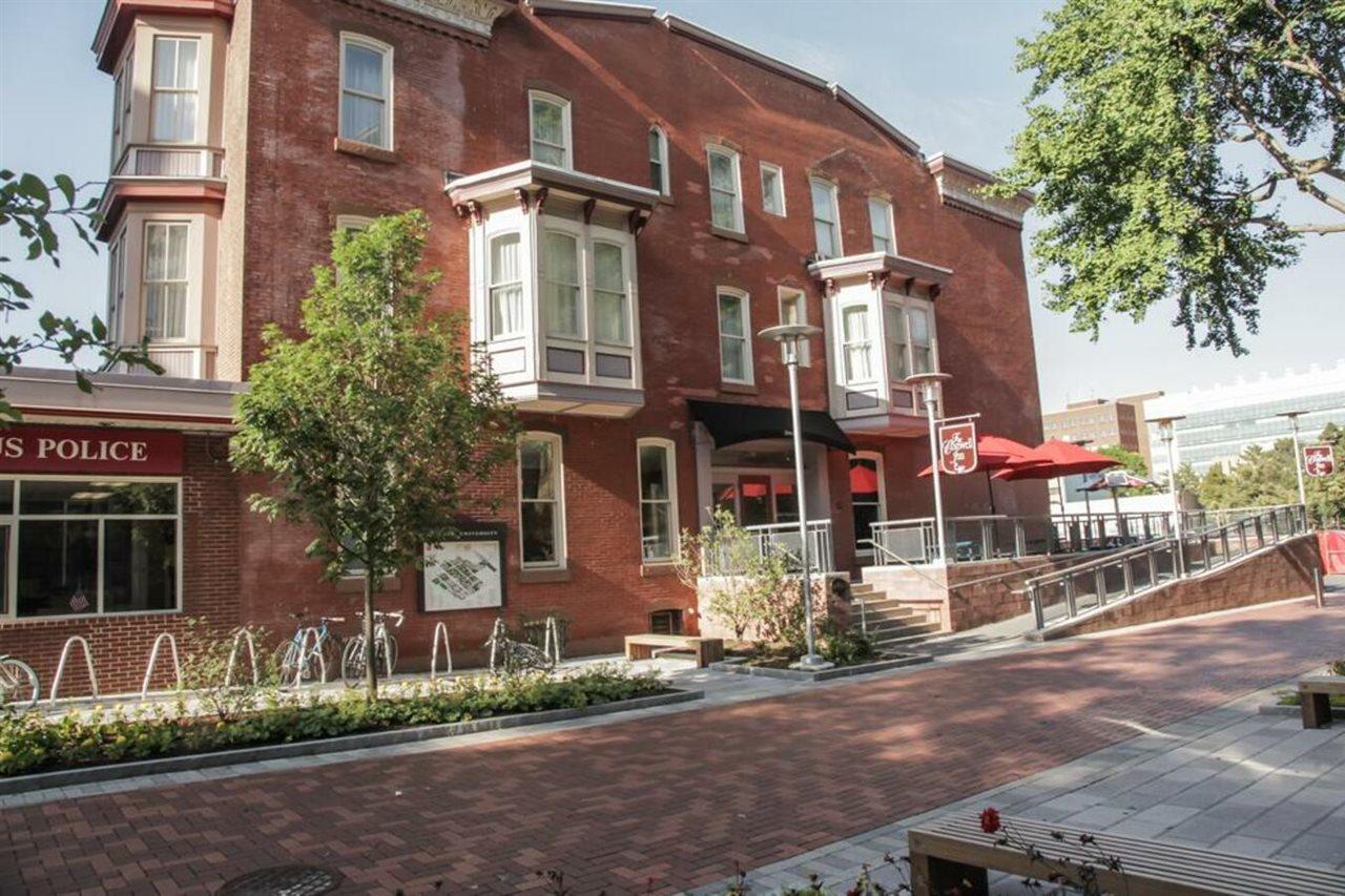The Conwell Inn Filadelfia Exterior foto