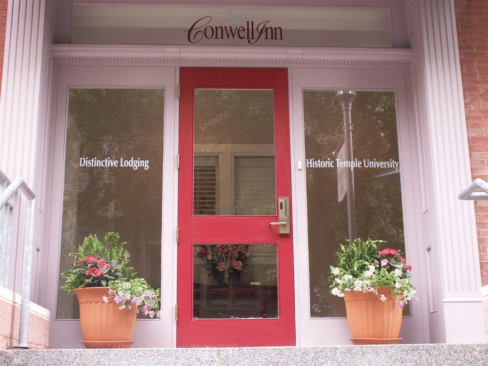 The Conwell Inn Filadelfia Exterior foto