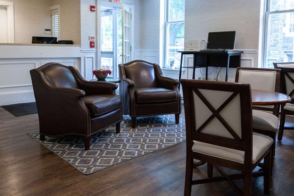 The Conwell Inn Filadelfia Interior foto