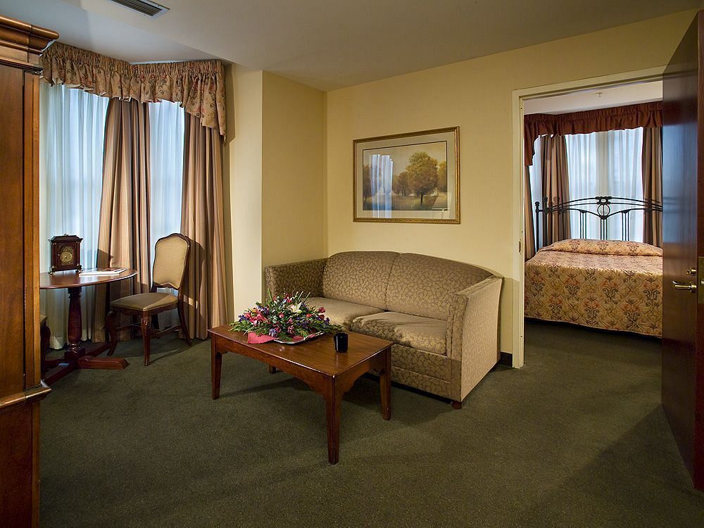 The Conwell Inn Filadelfia Exterior foto