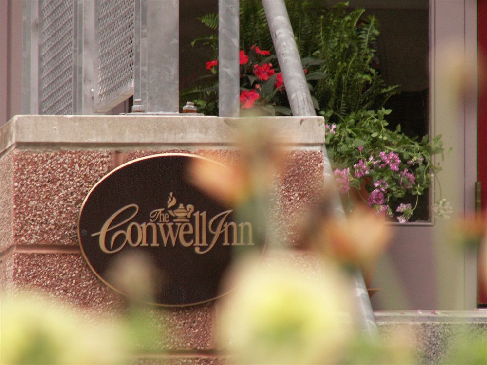 The Conwell Inn Filadelfia Exterior foto