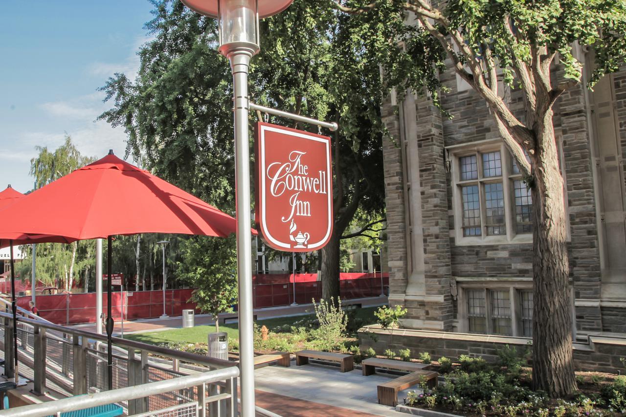 The Conwell Inn Filadelfia Exterior foto