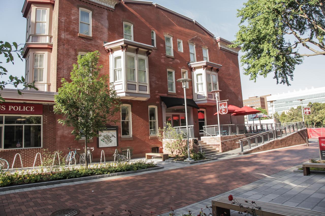 The Conwell Inn Filadelfia Exterior foto
